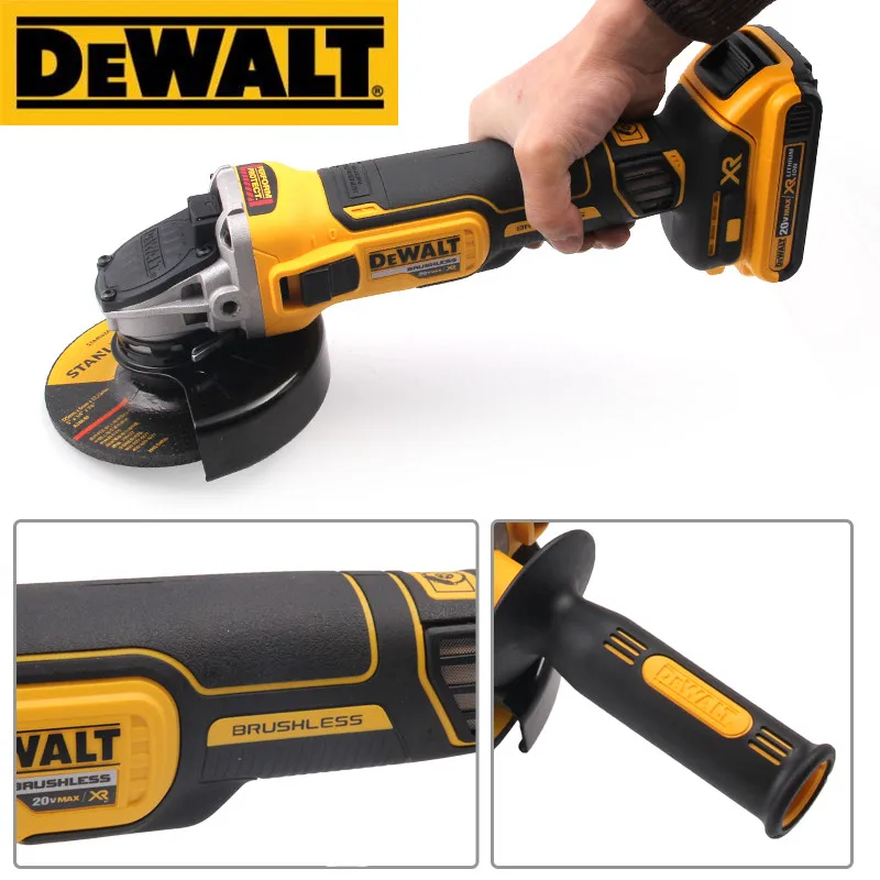 DEWALT グラインダーセット｜工具/メンテナンス