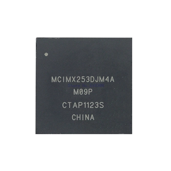 

Mcimx253djm4a Mcimx253 Soc I.Mx25 Arm926ej-S 0.09Um 400-Pin Map-Bga Tray