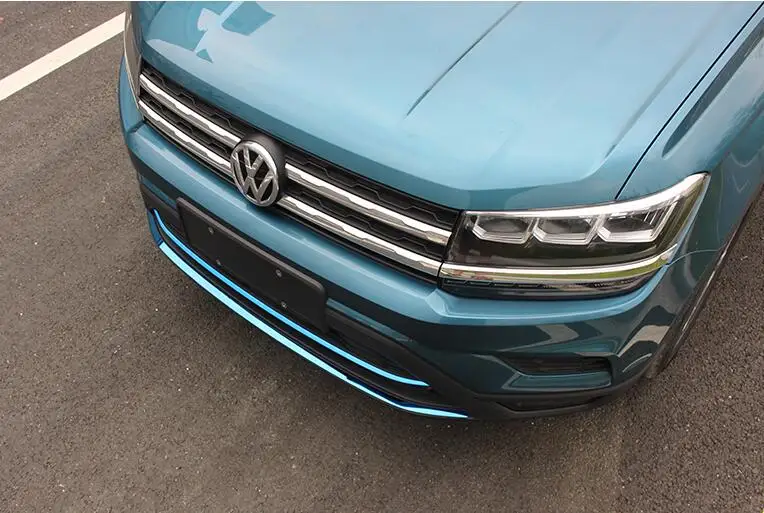 Применяются только для Volkswagen tharu безопасность восемь передних и задних бар обшивка кузова предотвращение столкновения tharu автомобиль яркий бар преобразования