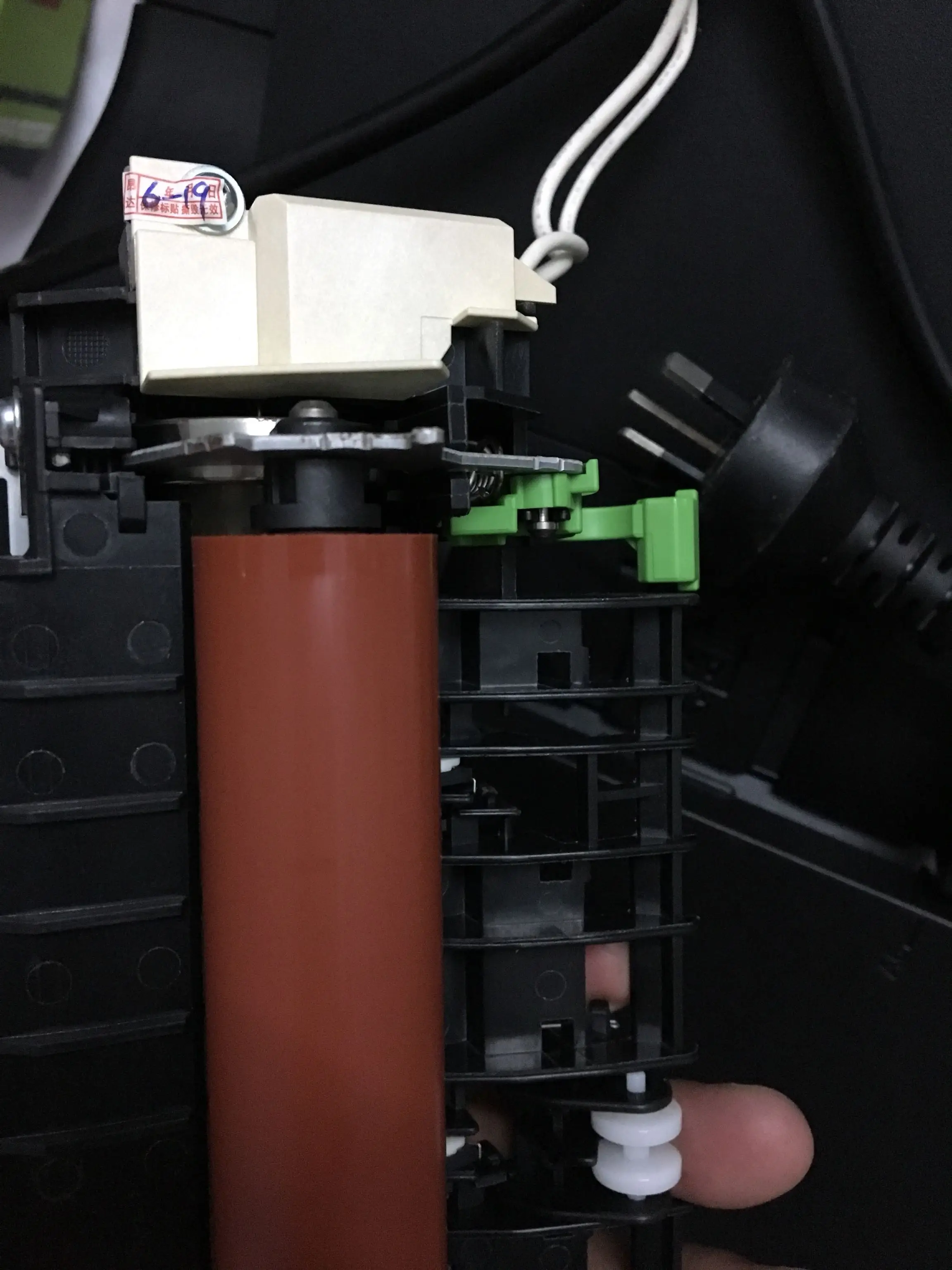 brother dcp b7535dw printer