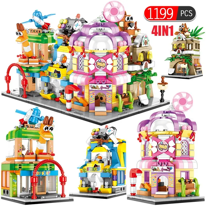 city gifts and toys