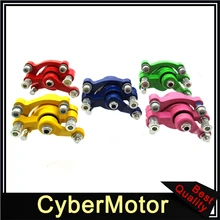 Передний левый дисковый тормозной суппорт для мини газа электрический картинг