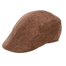 Winter Men Women Beret Caps Autumn Warm Visor Hat Women Men Solid Casual Breathable Beret Flat Cap Comfort Beret Bomme