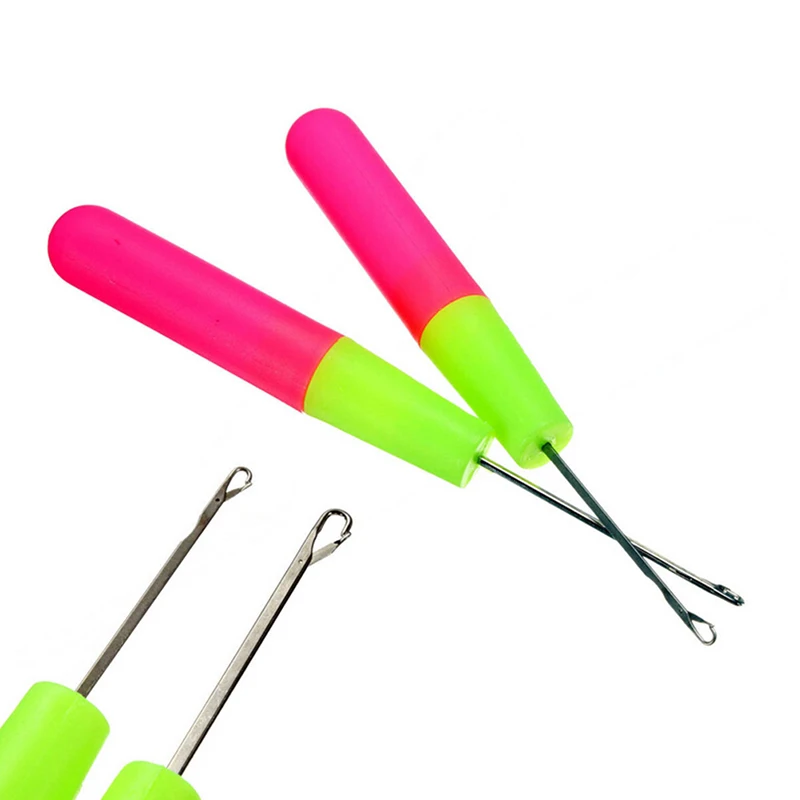

Crochet Hook Dreadlock Interlocking Lock Hair Micro Braid Needle Tool DIY