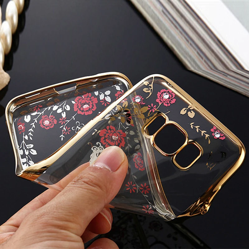 Роскошный блестящий чехол для samsung Galaxy S8 S9 S10 Plus, Note 8 9 10 Pro M30 A10 A20 A30 A40 A50 A60 A70 A80 A90 чехол на заднюю панель