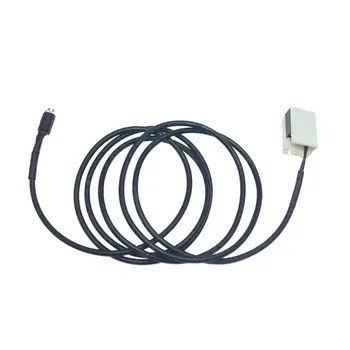 

3.5mm 12PIN Female Plug Audio Input Music Cable Wire for BM-W E39/53/60/61 X5 AUX IN Adapter