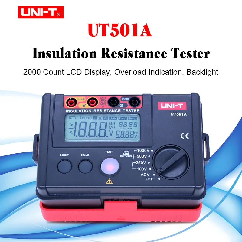 Test Equipment Multimeters Test, Measurement & Inspection Equipment