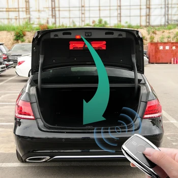 

Electric Tailgate for Mercedes-Benz W213 Intelligent Remote ail box intelligent electric tail gate automatic lifting rear door