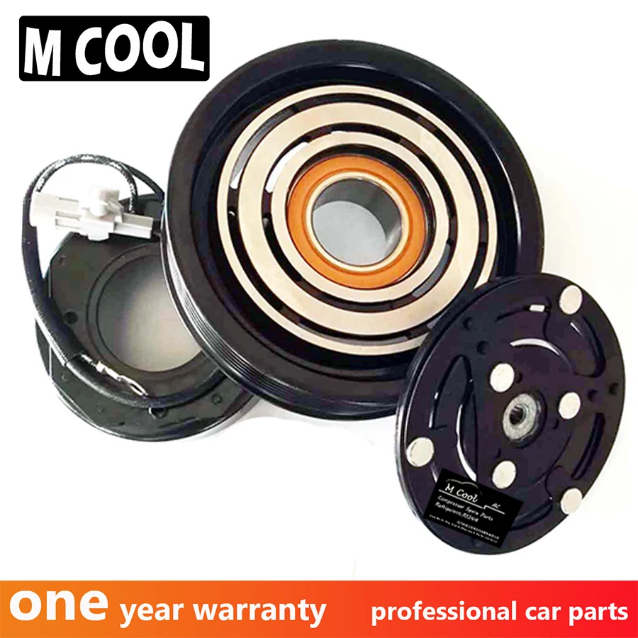 New Ac Compressor Clutch For Car Toyota Hilux Vigo Innova 883100k132