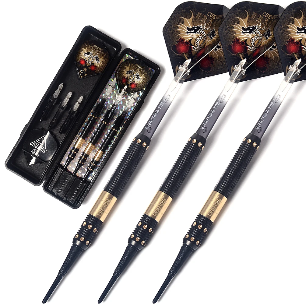 Cuesoul Dragon Serie 16 Gram Soft Tip Darts