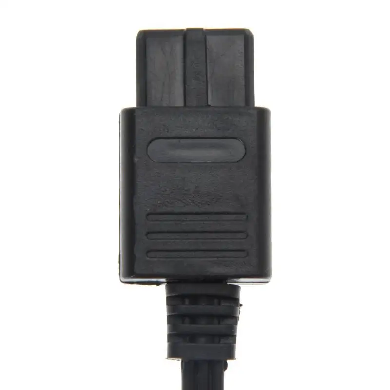 1 8 м 6 футов AV TV RCA видео шнур кабель для SNES Game Cube Nerd N64/64 игровой SFC 2 аудиовыход