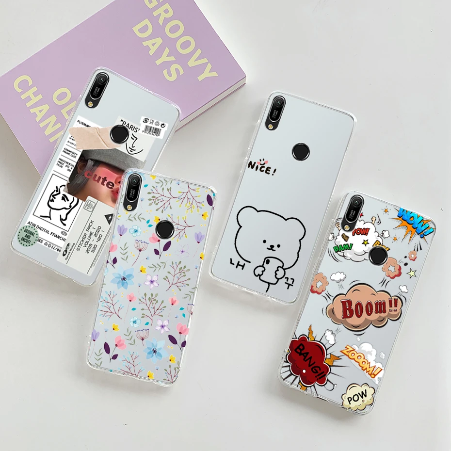 huawei y phone covers