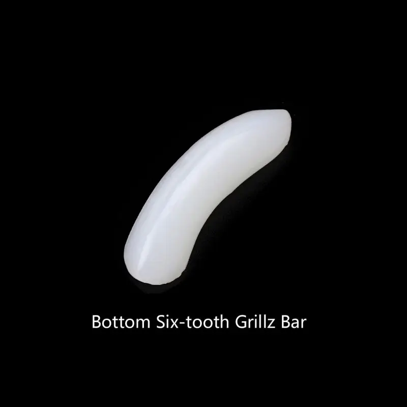 Силиконовые Grillz плесень баров установки гриль зубы замена крышки один размер подходит всем 634D