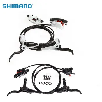 

SHIMANO Mountain Bike Disc Brakes BR-BL-M395 Bicycle Hydraulic Brake Front Rear Set