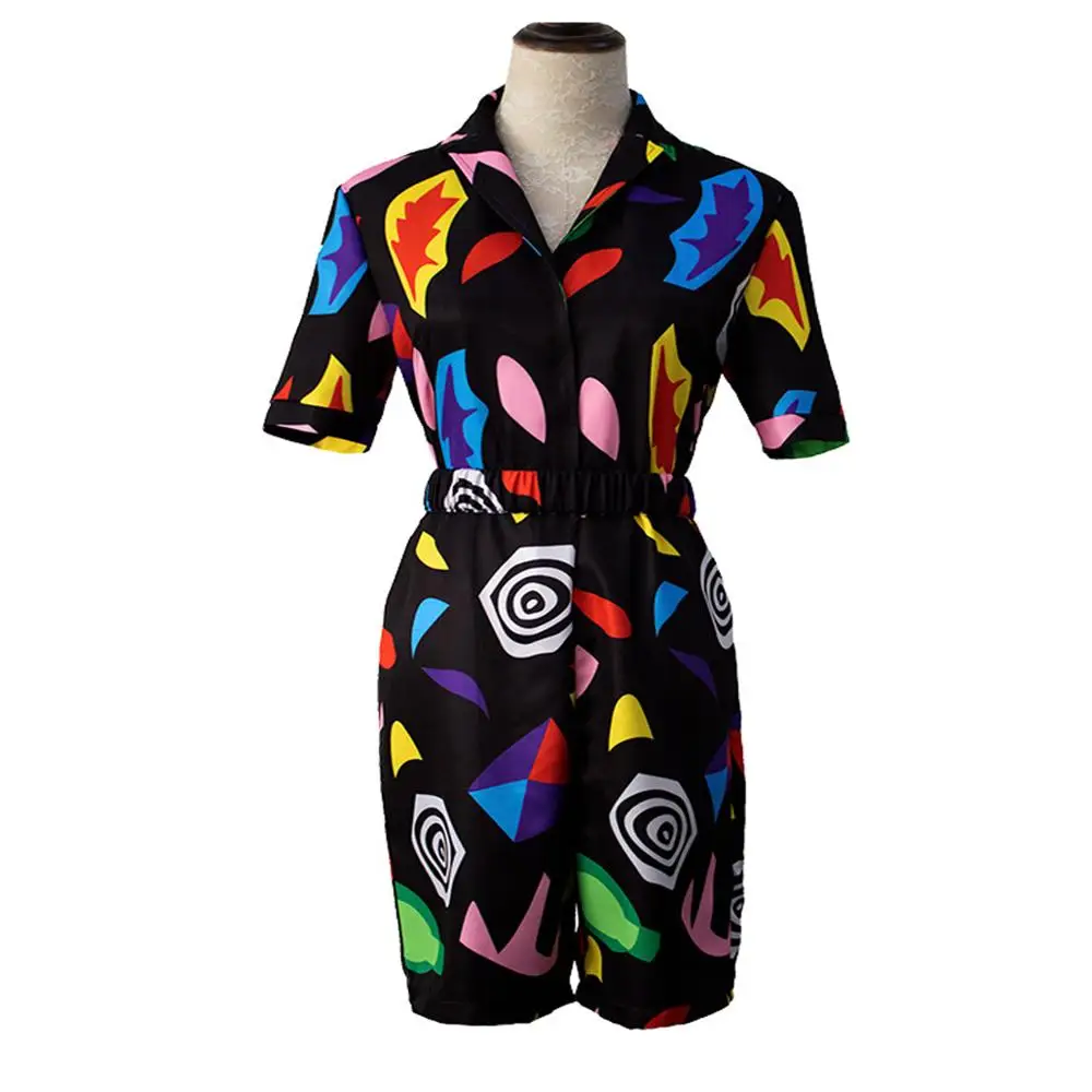 Костюм для косплея очень странные дела Сезон 3 11 комбинезон рубашка и шорты