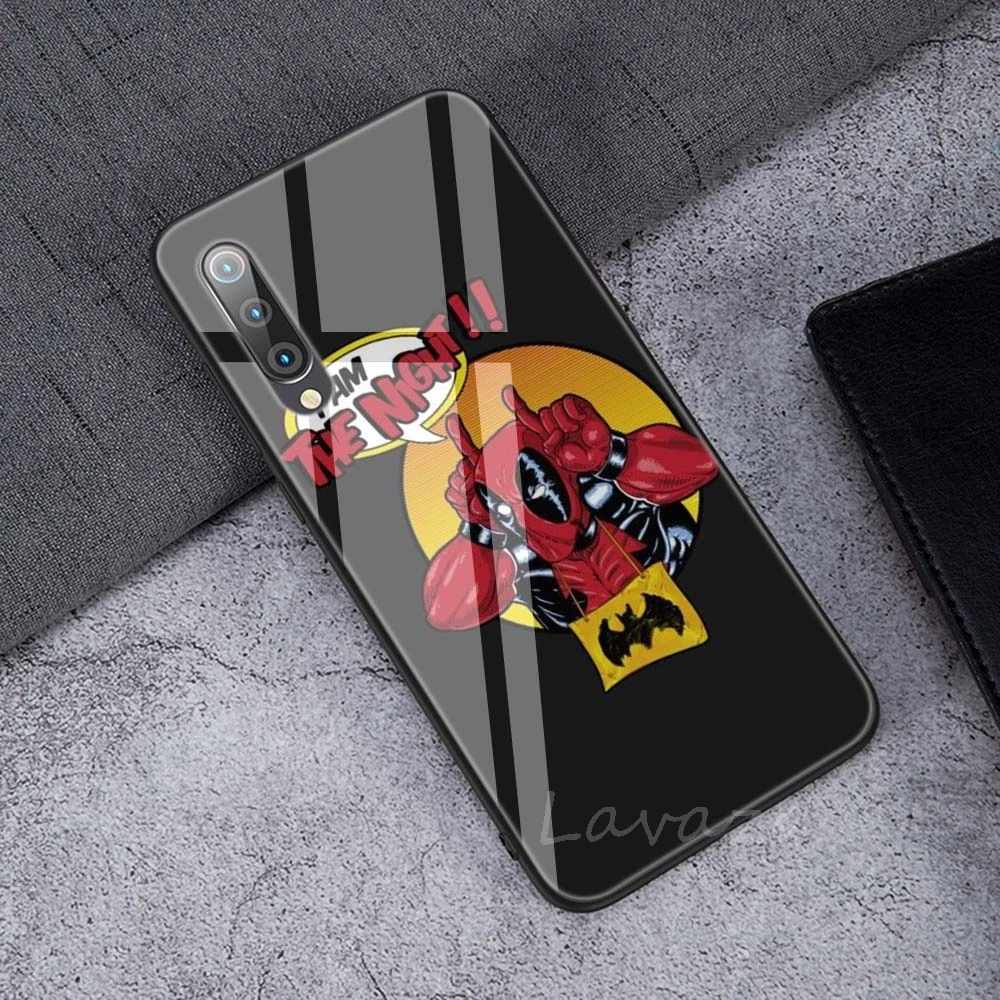 Lavaza мягкий чехол для Xiaomi Redmi Note 5 6 7 Pro mi 8 Lite 9 A1 A2 F1 TPU - Цвет: TG5