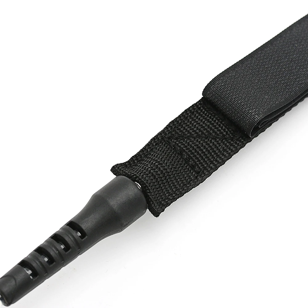 Surf Leash Surfing Surfboard Leash Smooth Steel Swivel Surfing Leg Rope Paddleboard Leash 6FT/10FT Paddle board Leash
