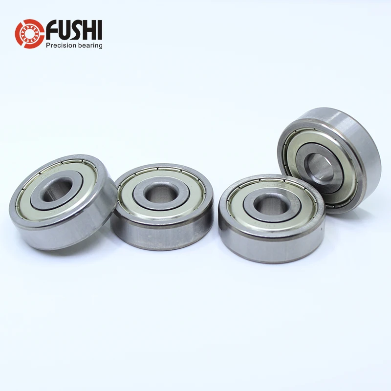 Replacement 6301RZ Roller-Skating Deep Groove Ball Bearing 37x12x12mm
