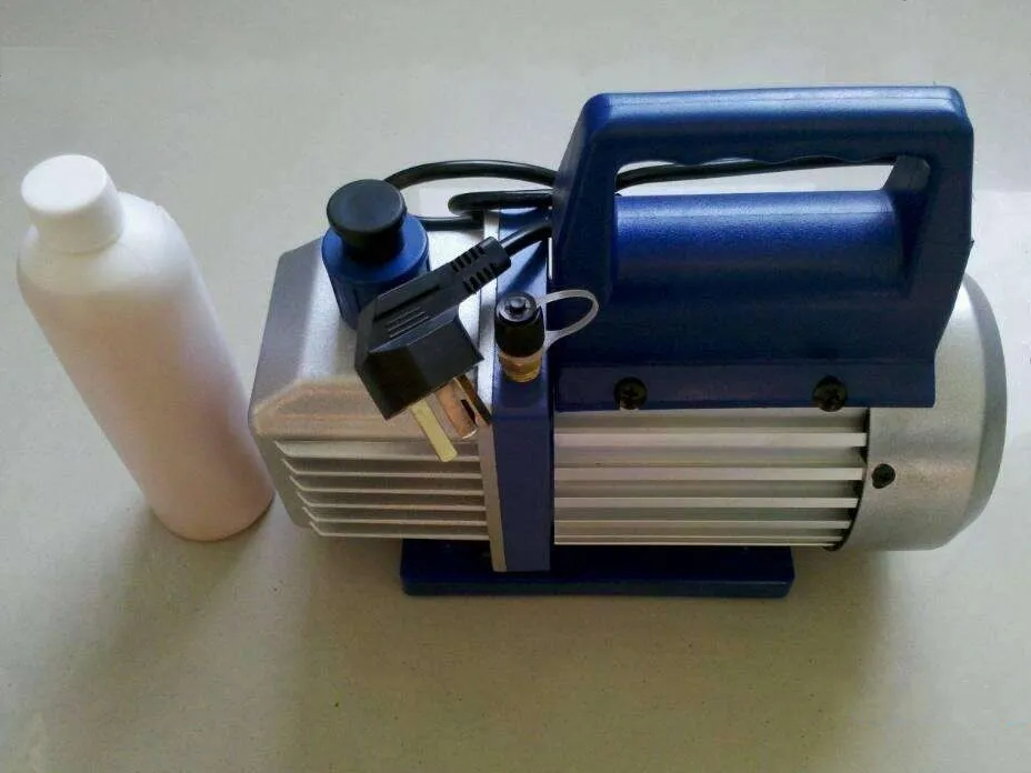 Circulating water vacuum pump with 15L water tank