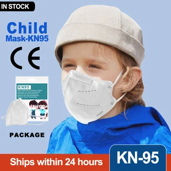 

FFP2 Kid KN95 Masque ffp2mask Child Mask Anti-fog Dust Protective Boys Girls Face Mouth Mask Respirator Reusable Mascarillas