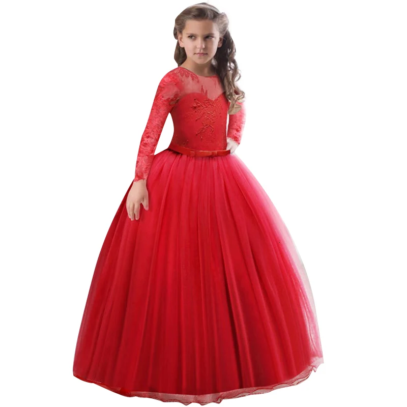 girls dress-5