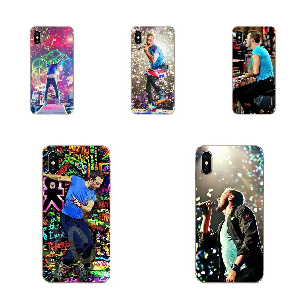 Крис Мартин Coldplay Piano Viva La Live для Huawei Honor Mate 7 7A 8 9 10 20 V8 V9 V10 V30 P40 G Lite Play Mini Pro P Smart |