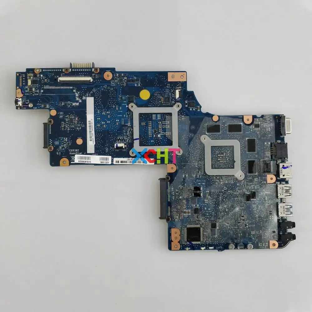 H000041510 SLJ8E HM76 w 216-0810028 HD7610M GPU для Toshiba Satellite L870 C870 Ноутбук Материнская плата ноутбука материнская плата
