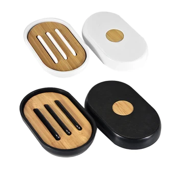 

Floor-Mounted Soap Box Without Perforation Soap Box Single Drain Box Toilet Rack Bathroom Soap Box