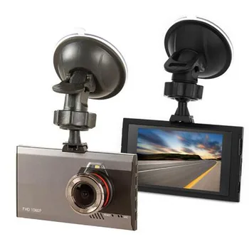 

A8 3" LCD FHD Ultra-thin Car DVR Vehicle Camera recorder Night Vision Dash Cam Camera Digital Video Recorder Car accessories