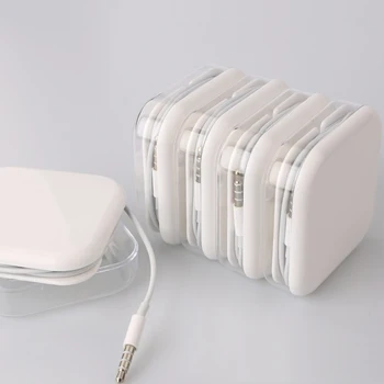 

10 pieces/lot Earphone with Microphone universal mobile phone Earphone for Samsung Xiaomi IPhone 5 6 8 7 X XR XS Max smartphone