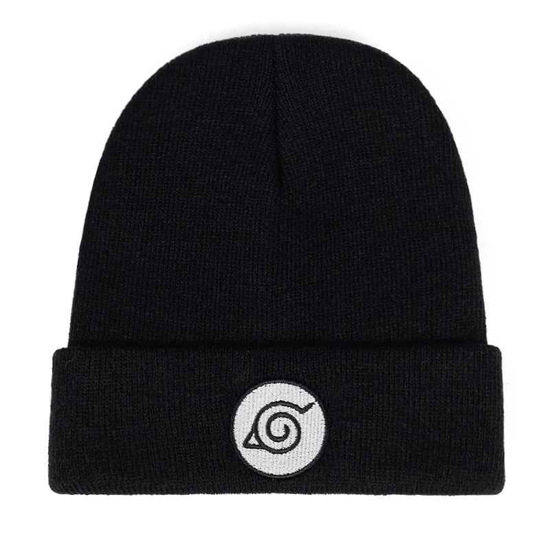 Naruto Beanie Embroidery Uchiha Uzumaki Payne men women Knit Cap Knitted Hat Skullies Warm Winter Unisex Ski Hip Hop Hat