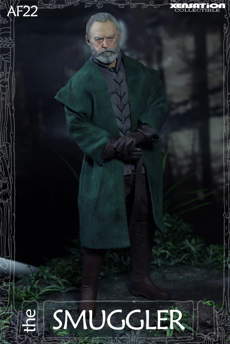 Xensation Af23 1 6 Scale The Smuggler Onion Knight Davos Seaworth Game Of Thrones Action Figure Model For Fans Collection Gift Aliexpress