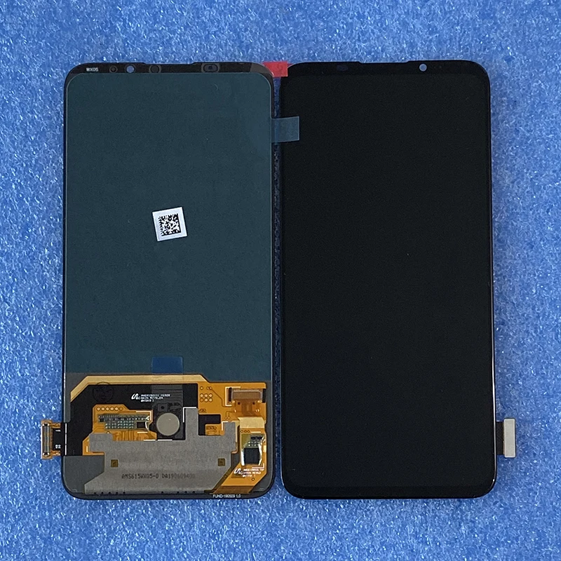 

Original Tested Axisinternational For 6.2" Meizu 16Xs 16 Xs LCD Screen Display +Touch Panel Digitizer For Meizu 16XS LCD