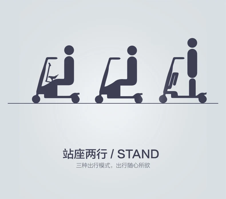 Top Daibot Electric Scooter For Kids Electric Scooters 10 inch 36V 250W Folding Electric Skateboard Scooter For Adult With Seat 11