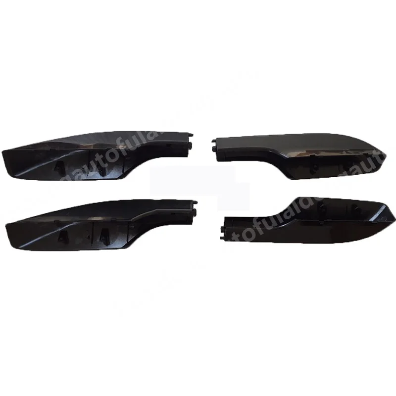 1 шт. для Toyota Land Cruiser LC100 4700 1998-2007 багажник на крышу рейка Торцевая крышка оболочка замена автомобильные аксессуары