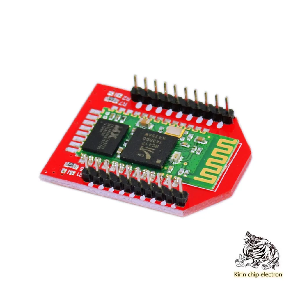 2 шт./лот Bluetooth bee Bluetooth беспроводной модуль Bluetooth slave HC-06