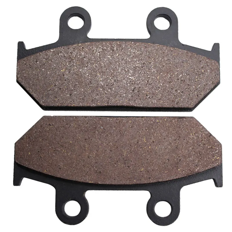 

Motorcycle Front Brake Pads For CAGIVA E900 E 900 ie Lucky Explorer 1990 E 900 Elefant Dakar Rep E 50 E 750 Elefant 1993-1995