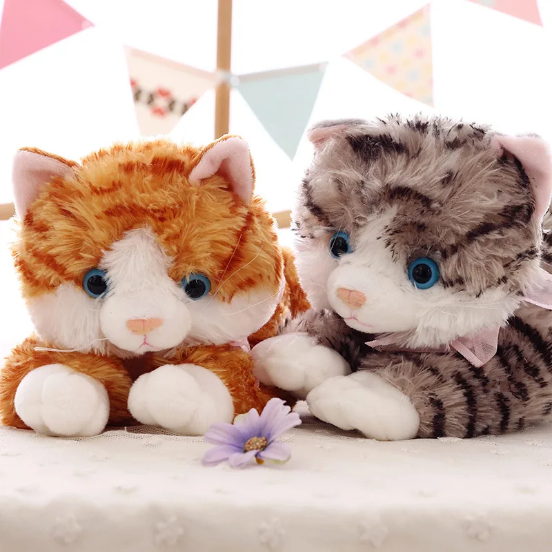Модель Kitty One by Will Call Cat автомобильные настольные украшения креативный подарок на день рождения ремесла Спящая кошка детская кошка