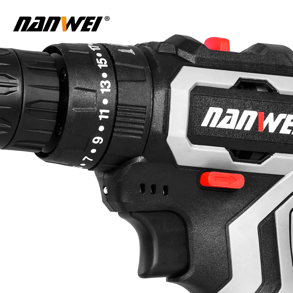 Impact Cordless Screwdriver Cordless Drill Impact