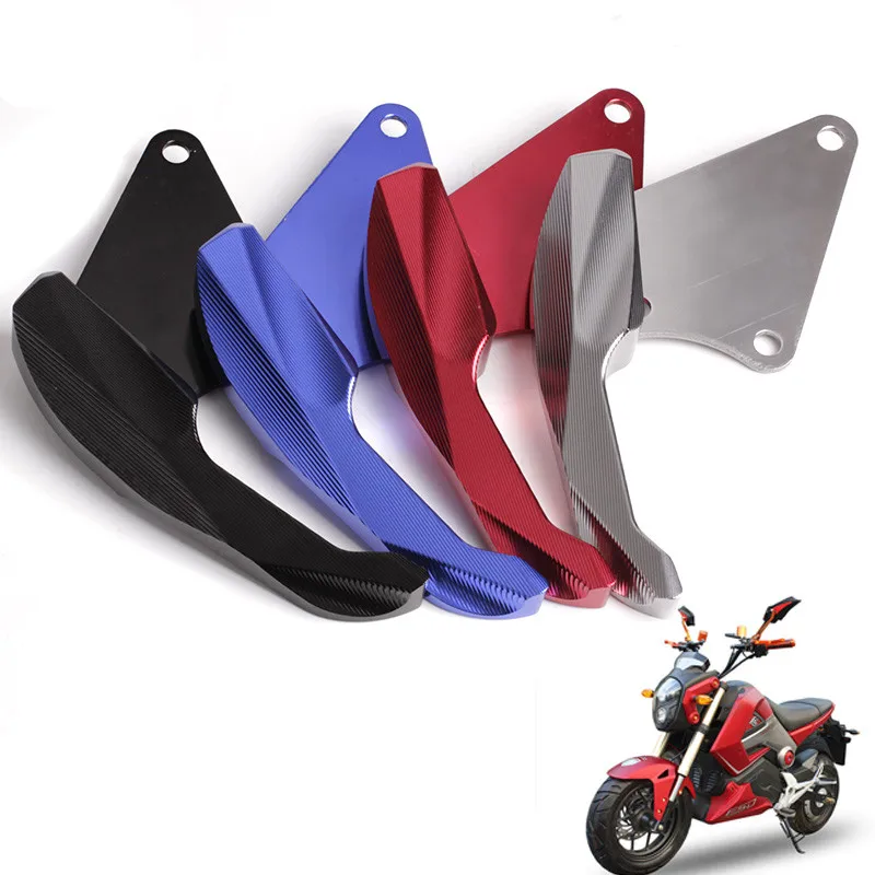 

Motorcycle Retrofit Accessory Rear armrest rear armrest aluminum general tail for HONDA MSX125 MSX 125
