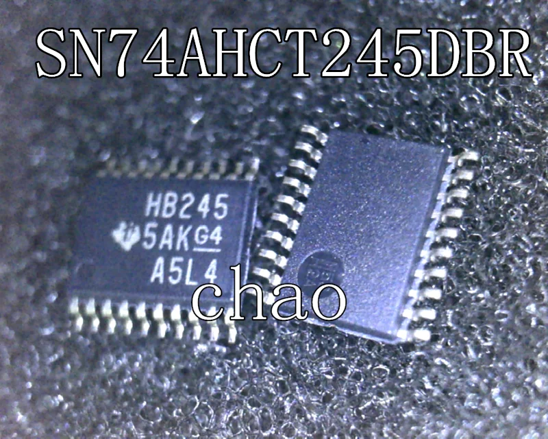 5 шт./лот HB245 SN74AHCT245DBR TSSOP-20 | Обустройство дома