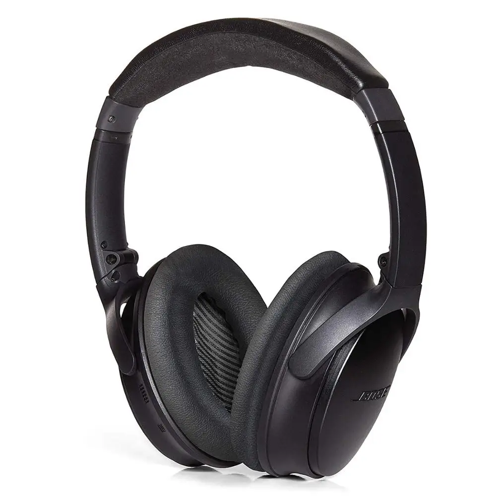 1 пара наушников амбушюры для наушников Замена подушечки комплект для Bose QC25 Тихий комфорт 25 15 2 35 QC15 QC35 AE2 AE2I AE2W Soundlink