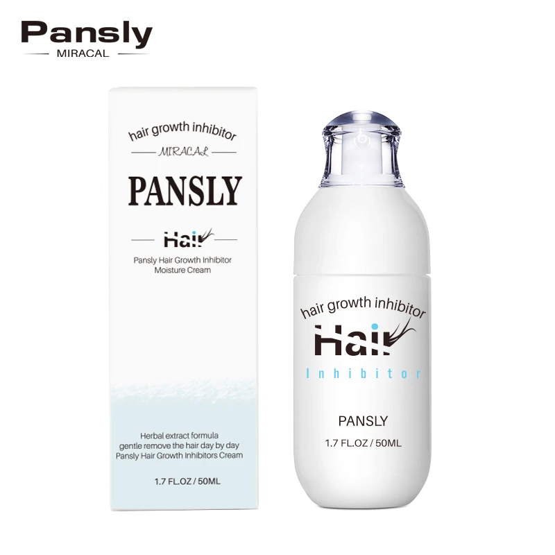 50 ML Unisex Reduce Hair Growth Emulsion Prevents Mild Moisturizing Non-Irritating Removal Body Cream TSLM2 | Красота и здоровье
