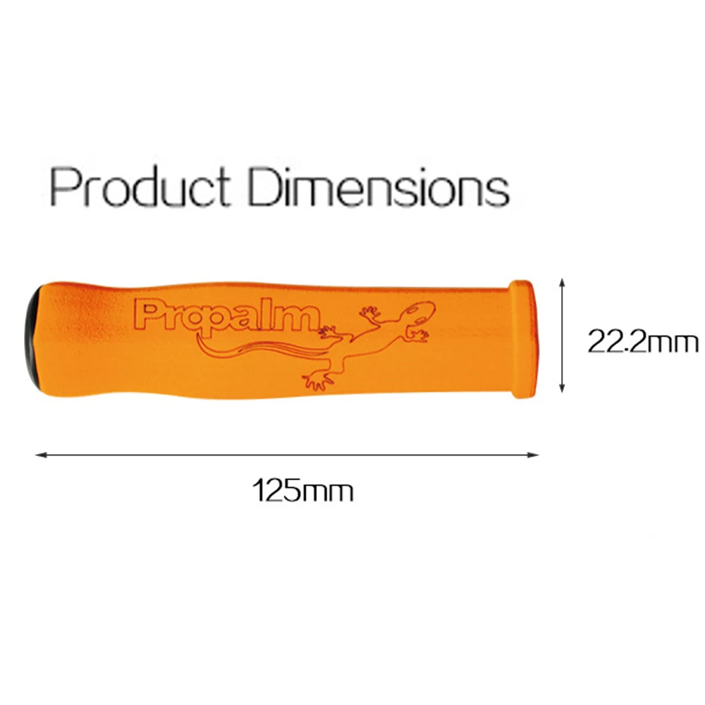 Propalm HY-F001 MTB Road Bicycle Handlebar Sponge Grips Ultra-light Anti-skid Cycling Handle Covers Cycling Accessories