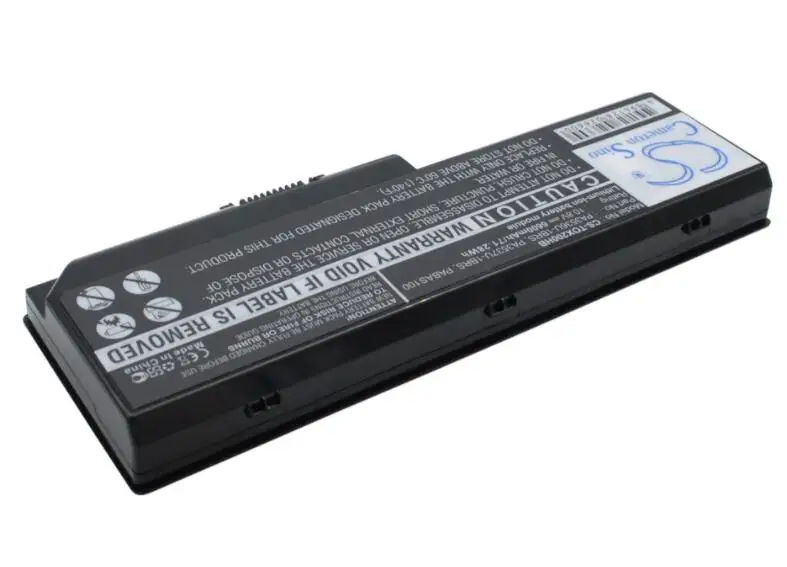 Cameron sino 6600 мАч аккумулятор для Toshiba Equium P200 P200-178 P200-1ED спутниковый L350 L350-ST2121 L350-ST2701 L355
