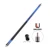 PREOAIDR 3142 Z2 Single Butt Fit Uni-lock Joint Billiard Pool Cue Stick Cue Kit Billar Cue Kit Nine Ball Black 8 China just butt