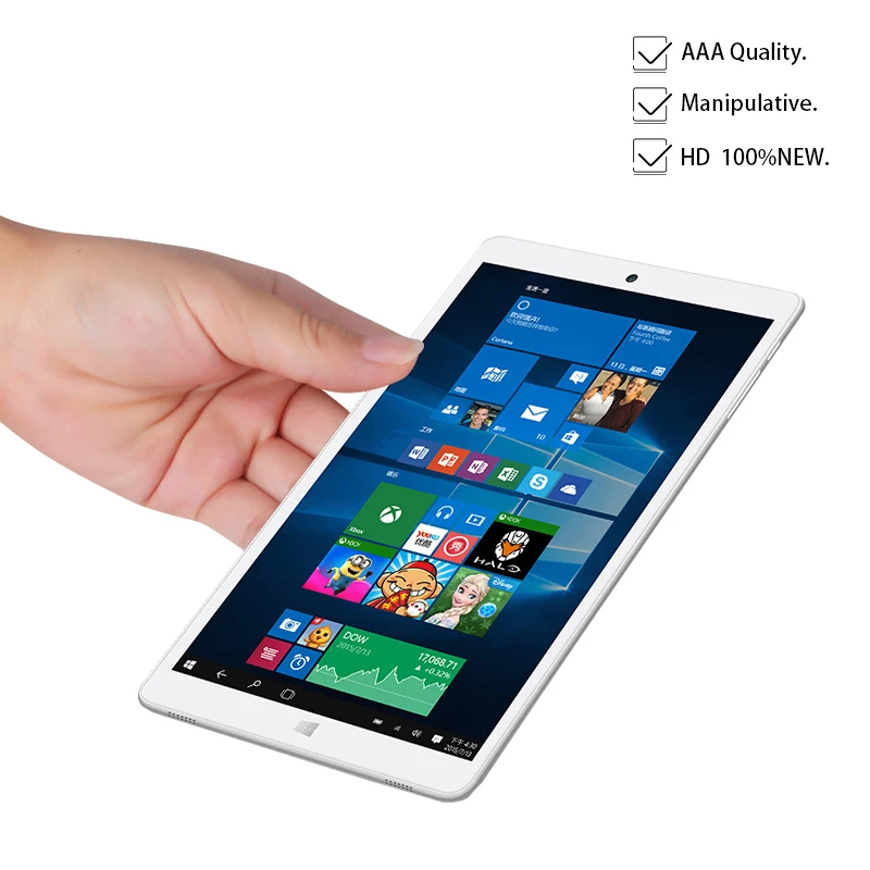 Новые 8 дюймов Teclast X80 питания для планшетного компьютера емкостный сенсорный экран F-WGJ80242-V1 стеклянная панель с цифрователем сенсорного ввода