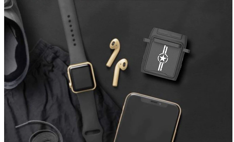 Защитный чехол AZiMiYO для Airpods 2, чехол для air pods, модель автомобиля, силиконовый 3D чехол для наушников, аксессуары для наушников