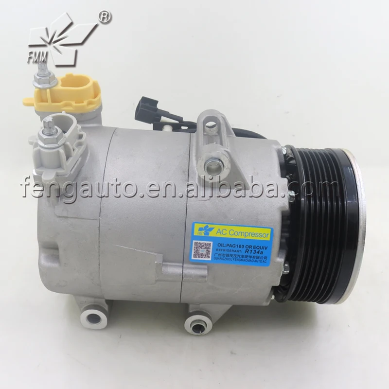 8FK351006-221 1814066 1819581 автомобильный Кондиционер авто ac компрессор VS16 для Ford Transit 2,2