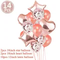 14Pcs Balloons